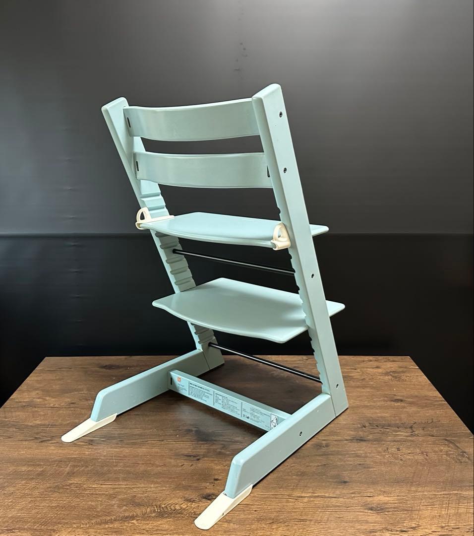 STOKKEストッケ トリップトラップ アクアブルー