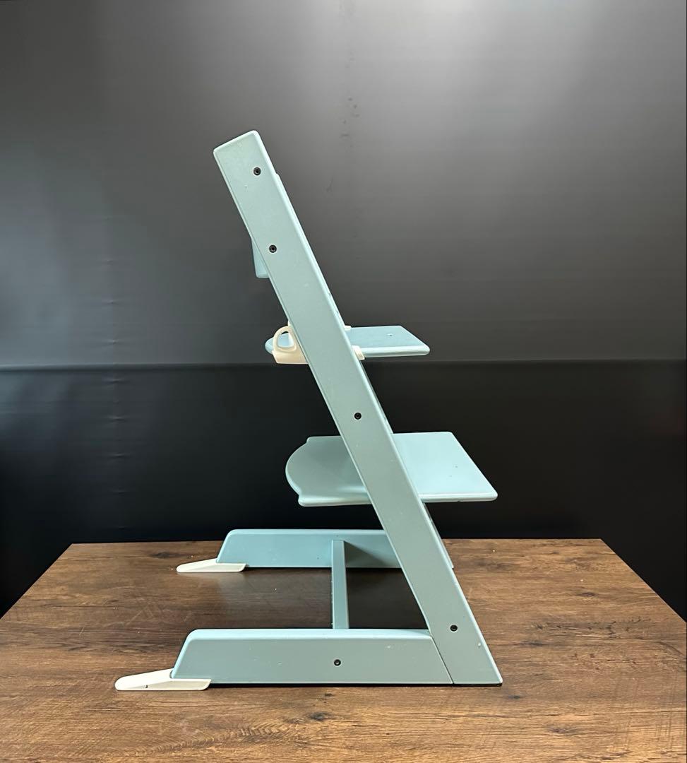 STOKKEストッケ トリップトラップ アクアブルー