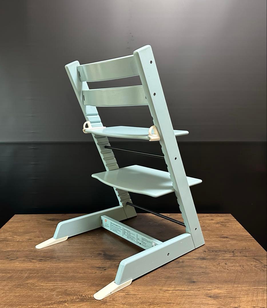 STOKKEストッケ トリップトラップ アクアブルー