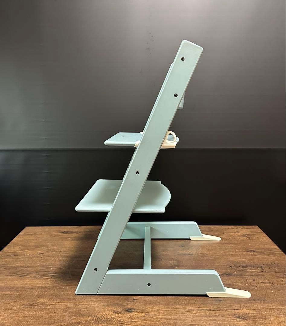 STOKKEストッケ トリップトラップ アクアブルー