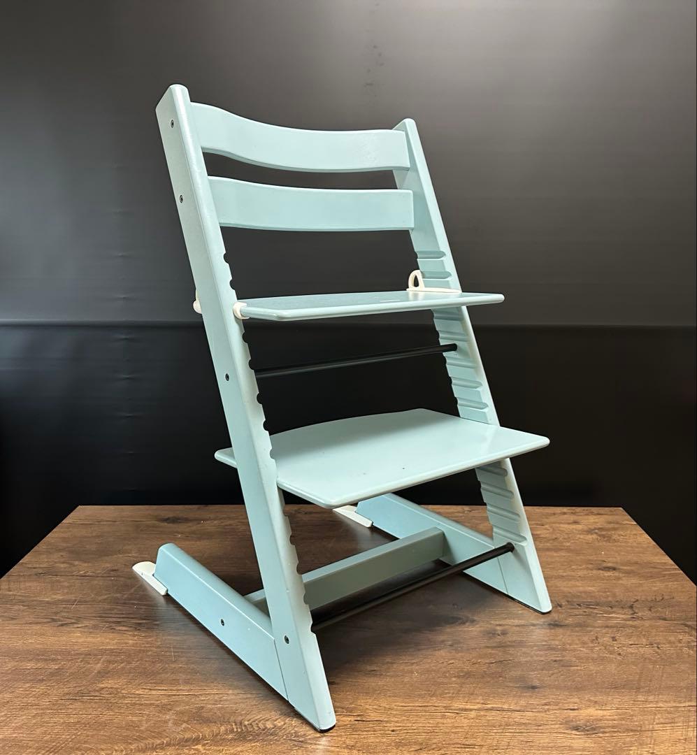 STOKKEストッケ トリップトラップ アクアブルー
