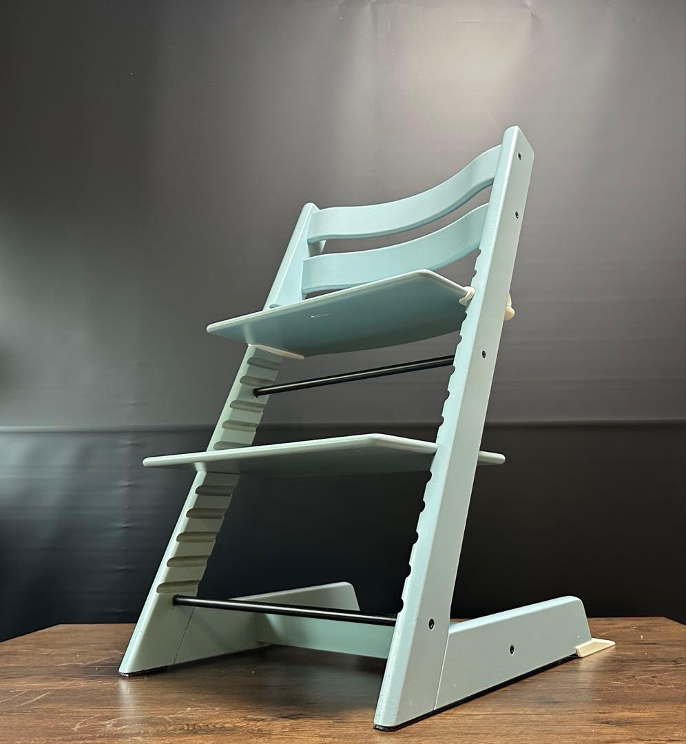 STOKKEストッケ トリップトラップ アクアブルー