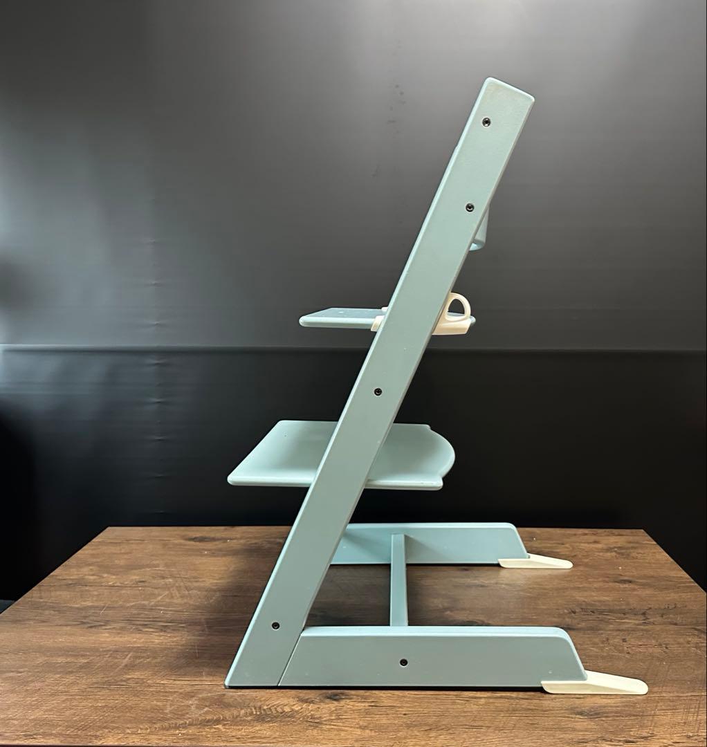 STOKKEストッケ トリップトラップ アクアブルー