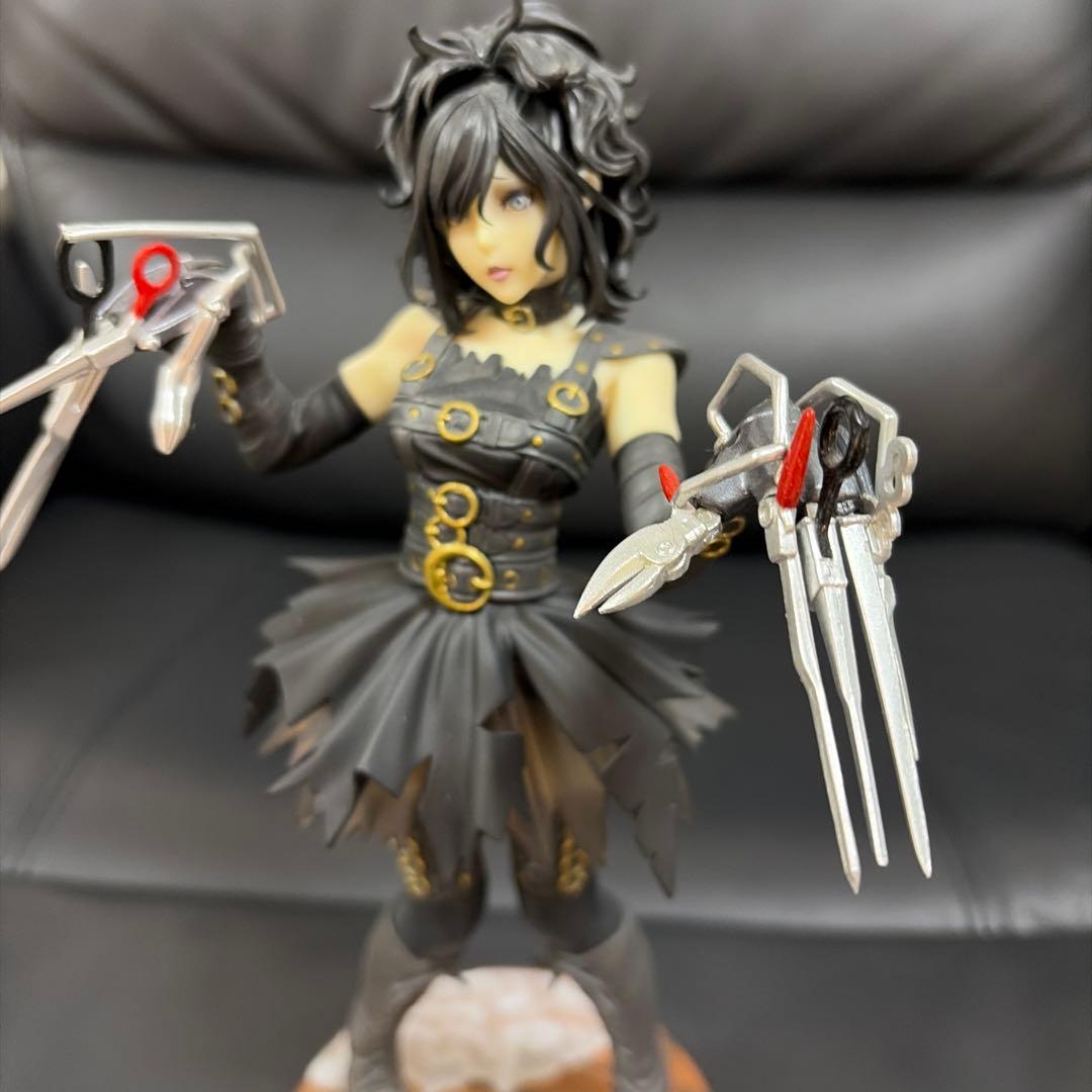 HORROR美少女 シザーハンズ 1/7 コトブキヤ 山下しゅんや