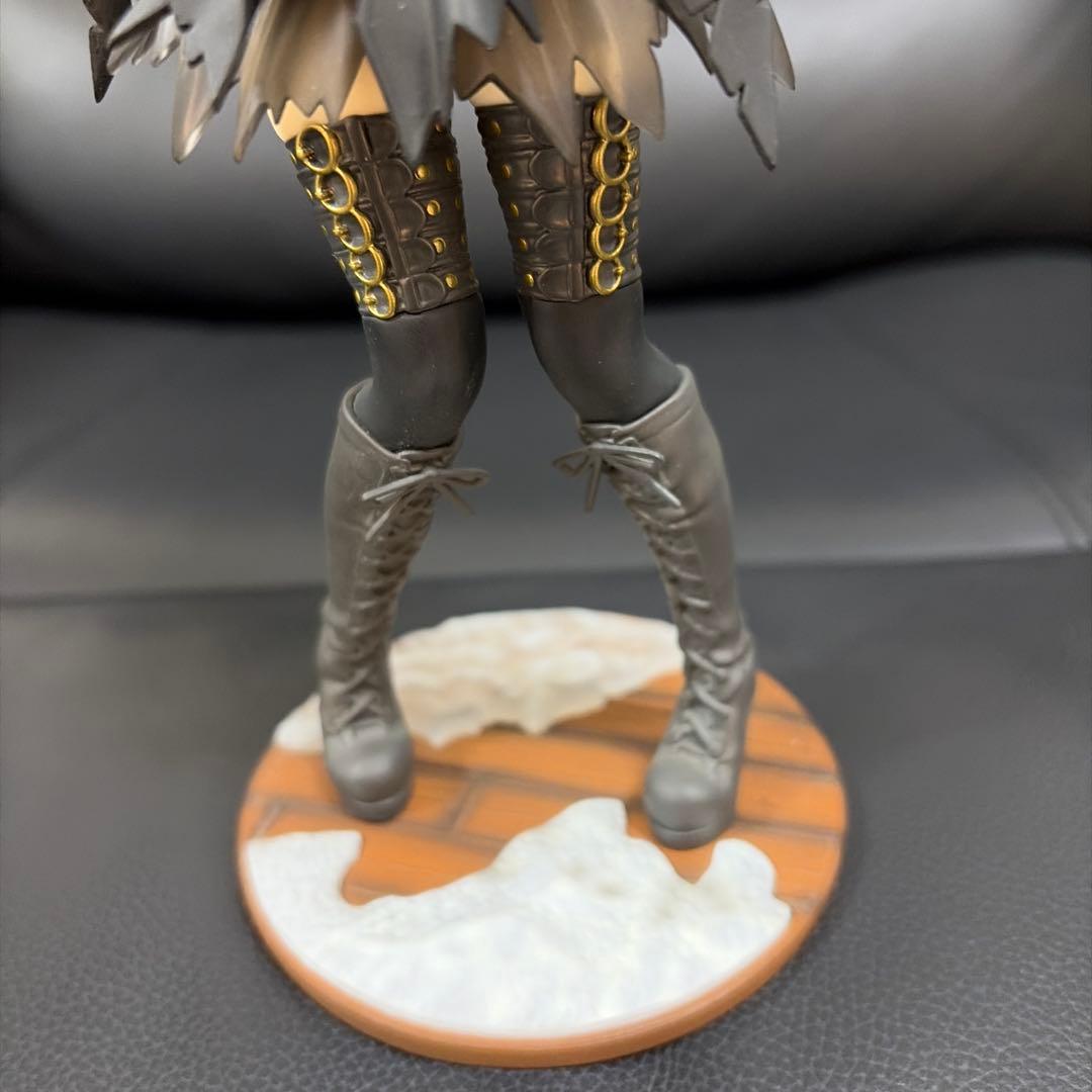 HORROR美少女 シザーハンズ 1/7 コトブキヤ 山下しゅんや