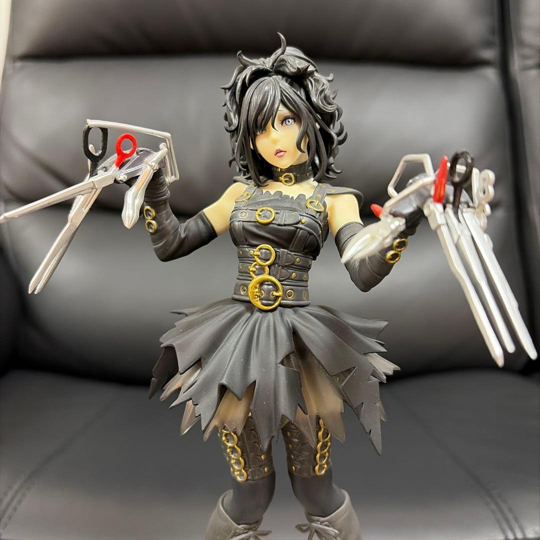 HORROR美少女 シザーハンズ 1/7 コトブキヤ 山下しゅんや