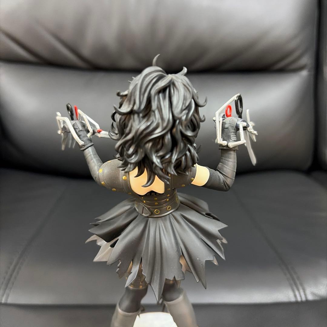 HORROR美少女 シザーハンズ 1/7 コトブキヤ 山下しゅんや