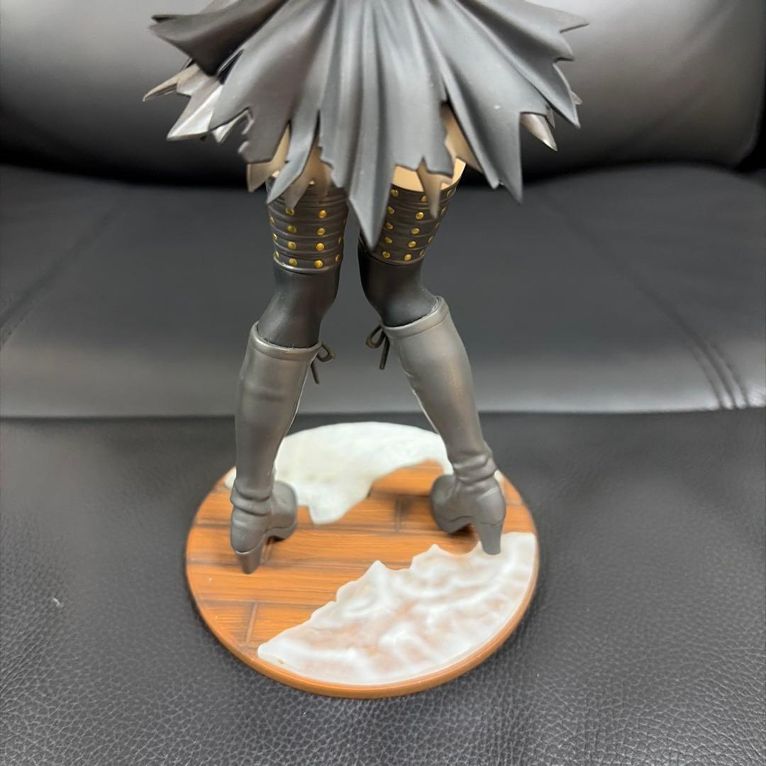 HORROR美少女 シザーハンズ 1/7 コトブキヤ 山下しゅんや