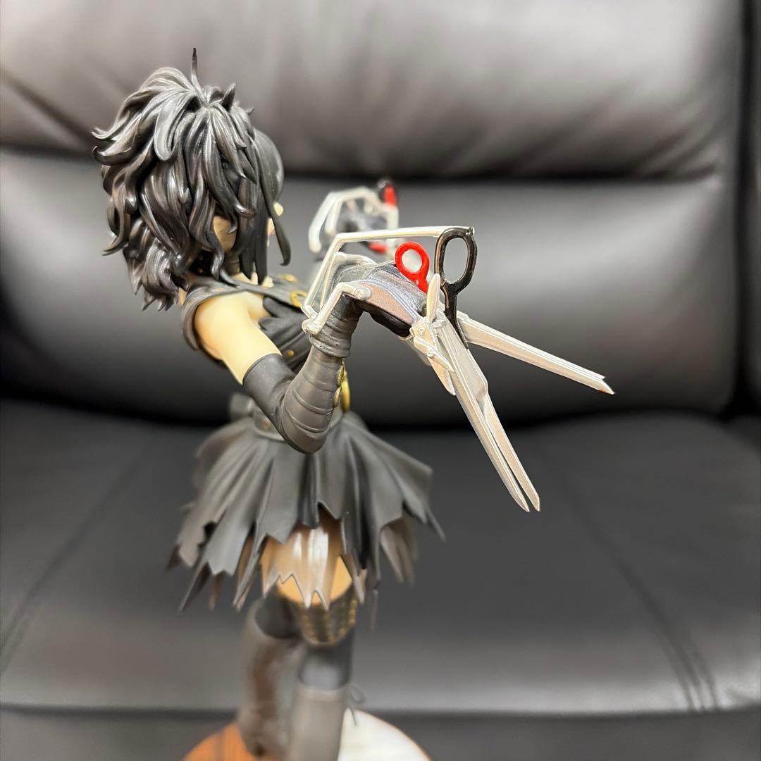 HORROR美少女 シザーハンズ 1/7 コトブキヤ 山下しゅんや