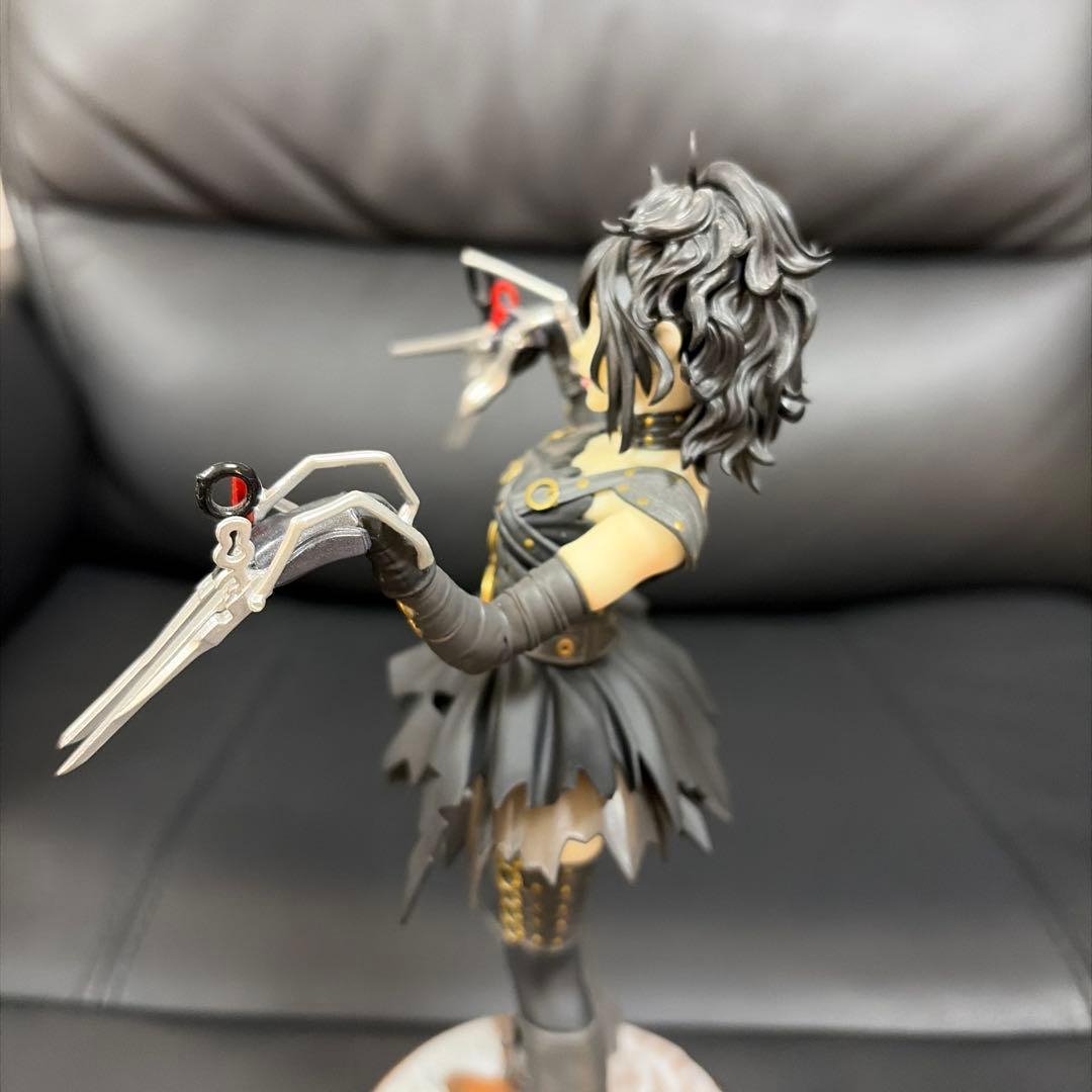 HORROR美少女 シザーハンズ 1/7 コトブキヤ 山下しゅんや