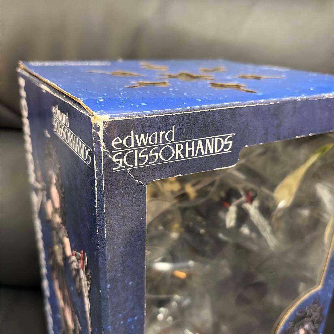 HORROR美少女 シザーハンズ 1/7 コトブキヤ 山下しゅんや