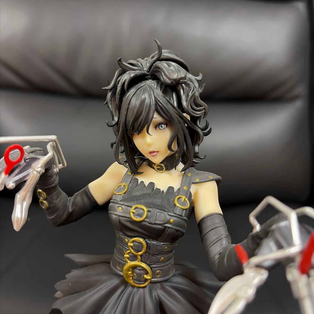 HORROR美少女 シザーハンズ 1/7 コトブキヤ 山下しゅんや