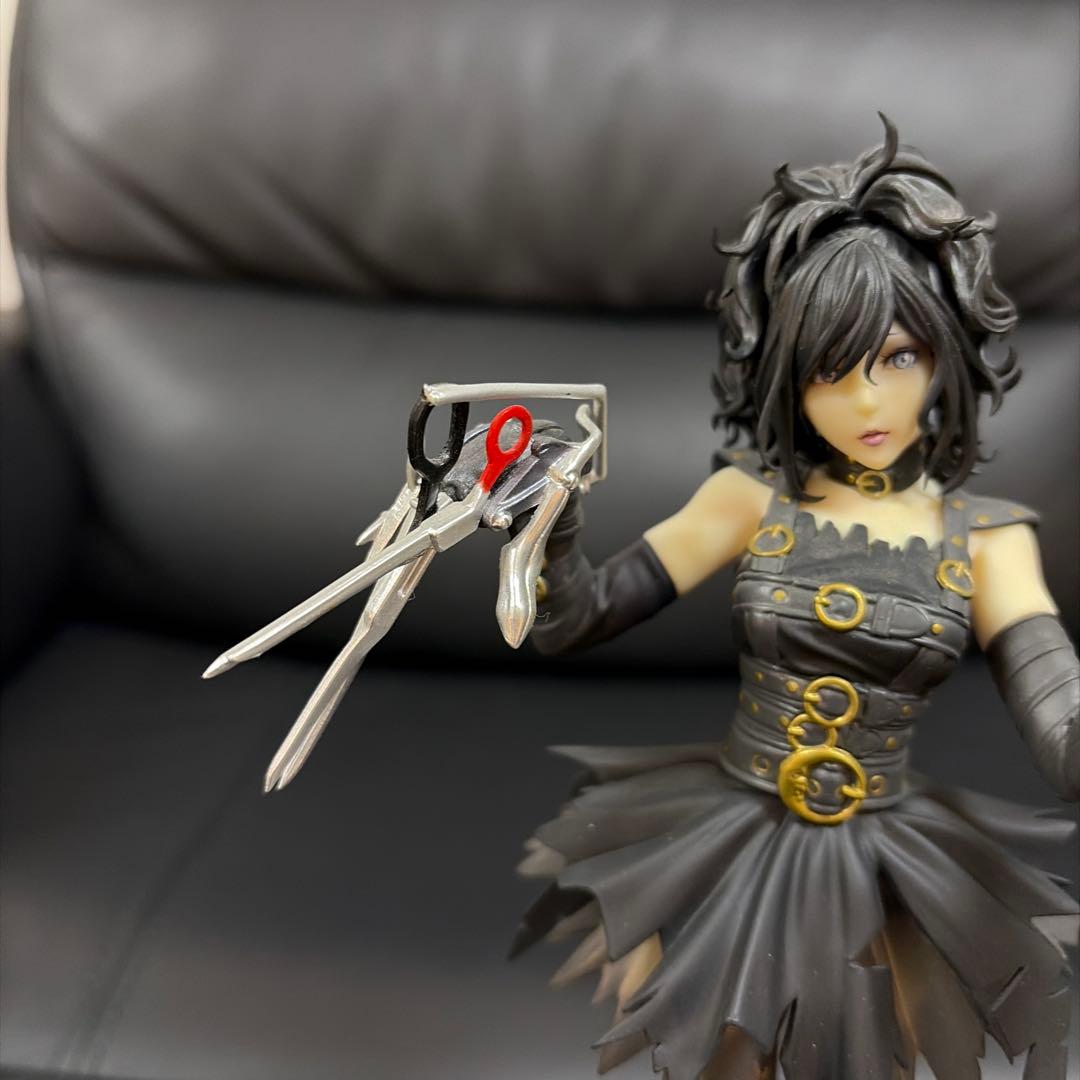HORROR美少女 シザーハンズ 1/7 コトブキヤ 山下しゅんや