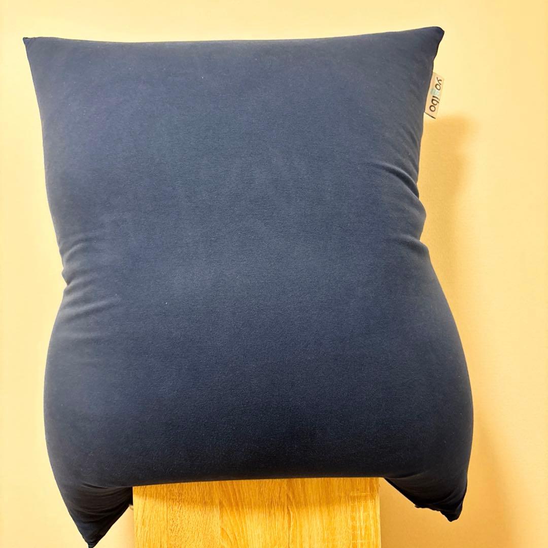 【即日発送】Yogibo Mini ネイビーブルー