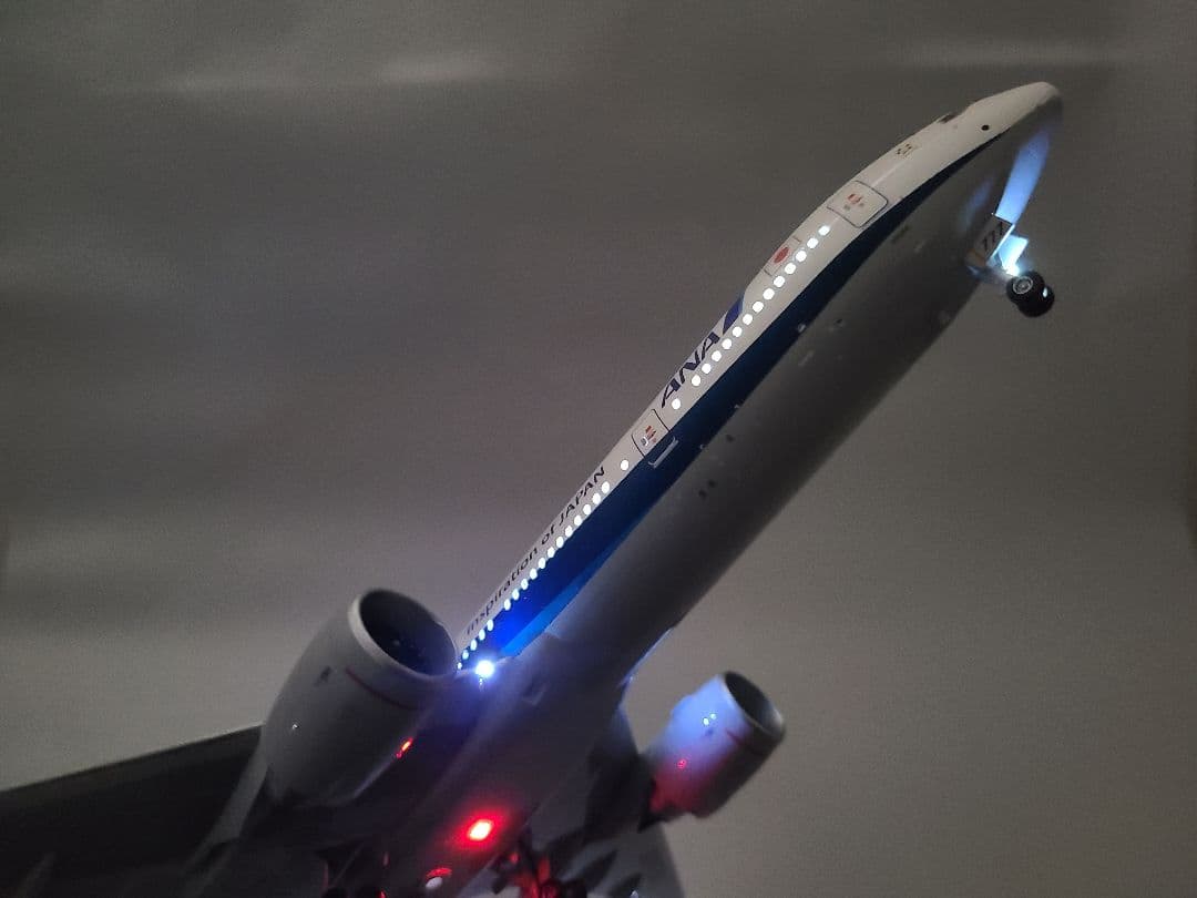 ANA BOEING 777-300ER JA777A LED仕様完成品