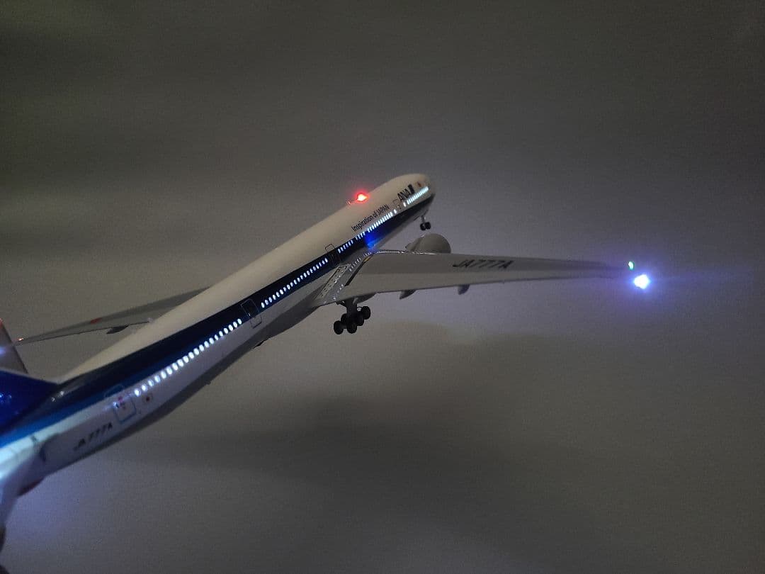 ANA BOEING 777-300ER JA777A LED仕様完成品