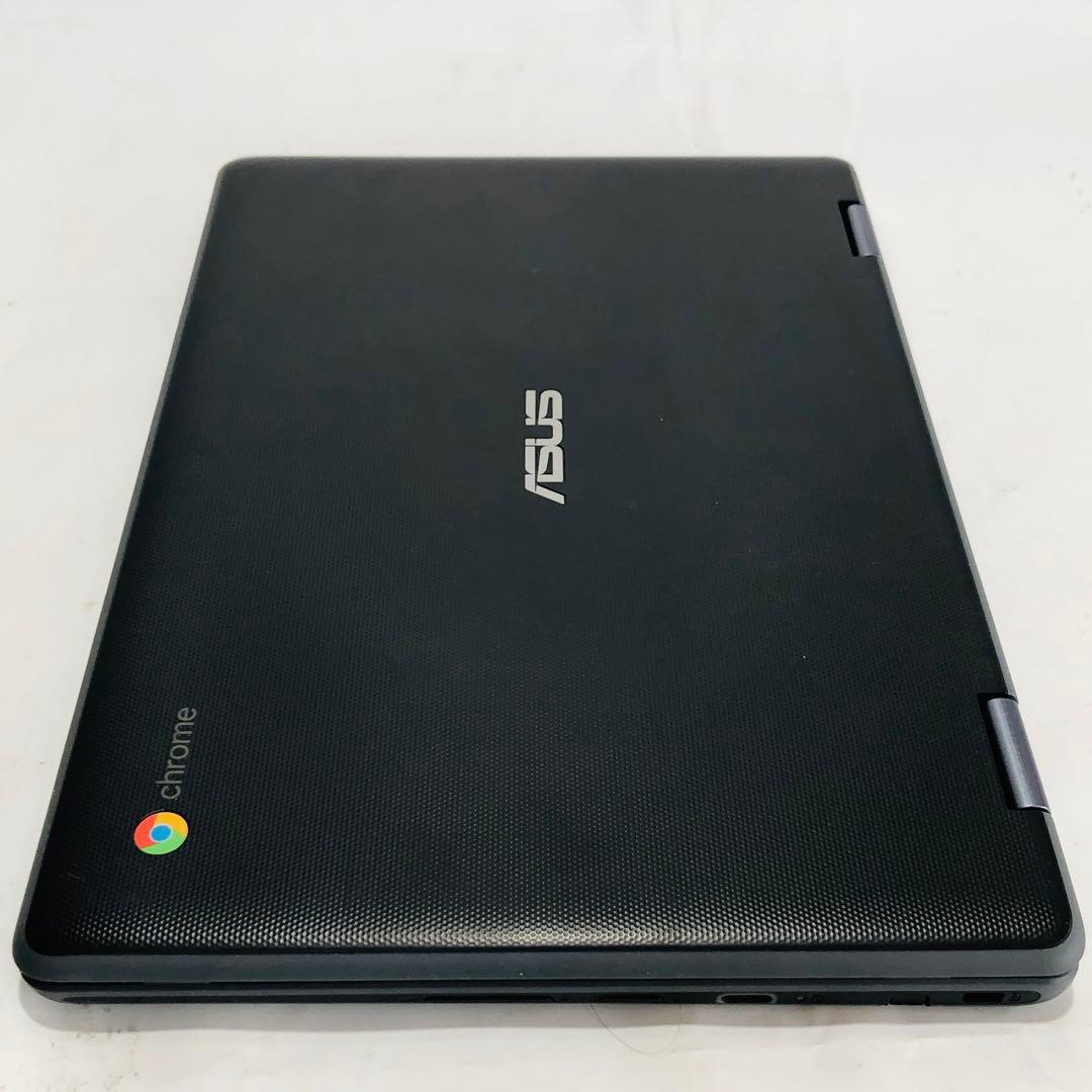 ASUS C214MA-GA0029 Chromebook ACアダプター付き