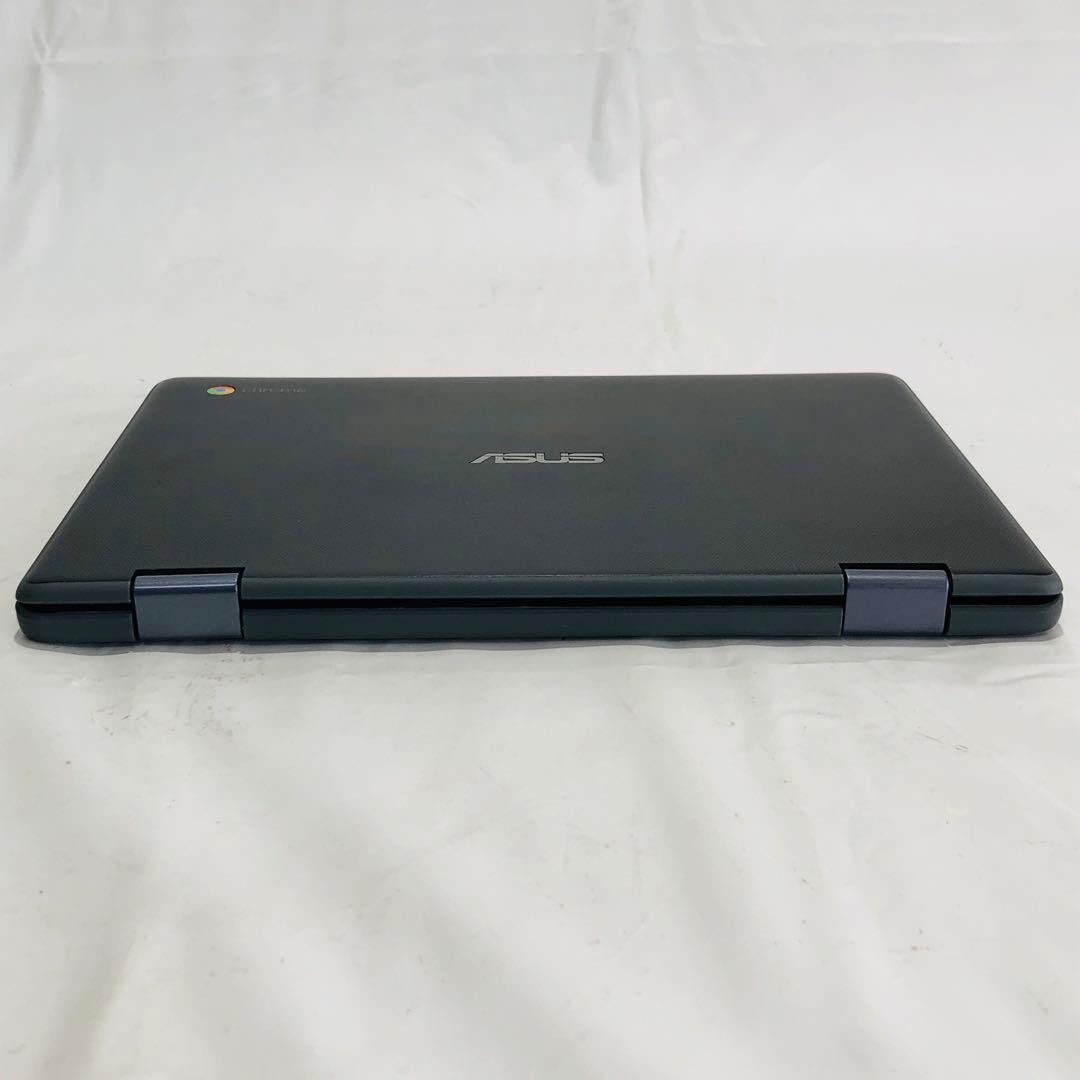 ASUS C214MA-GA0029 Chromebook ACアダプター付き