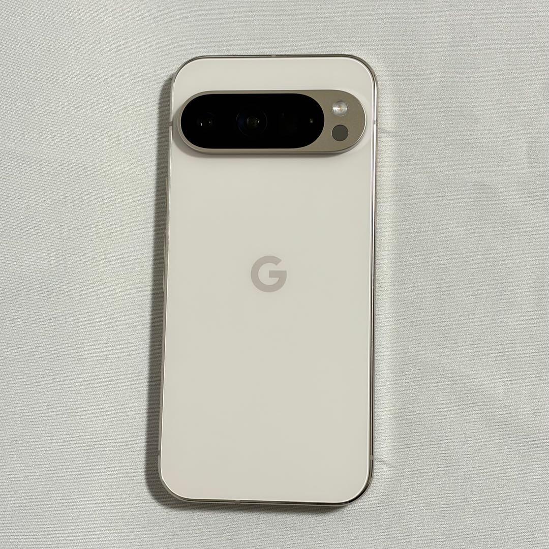 Google Pixel 9 Pro 128GB 白 SIMフリー