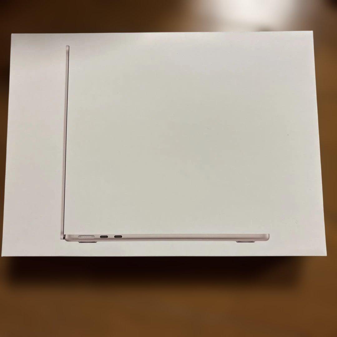 MacBook本体 MacBook Air (M2, 2022)