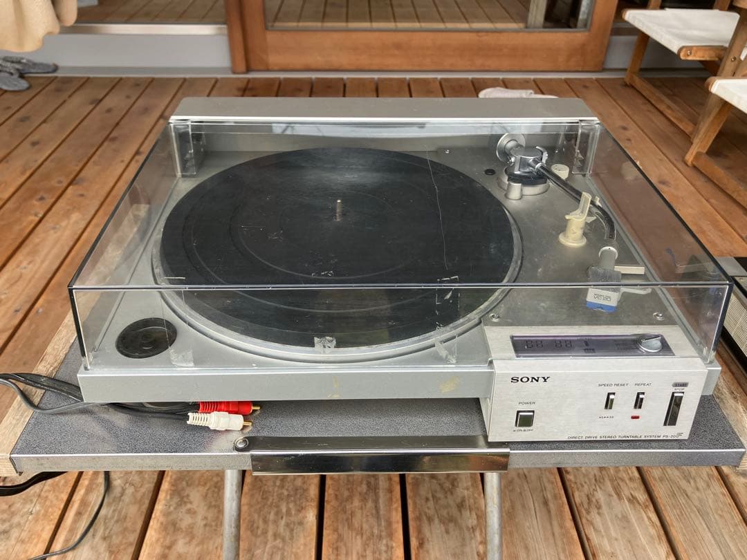 SONY システムコンポ PS-20F ST-20F TAE-20F ソニー