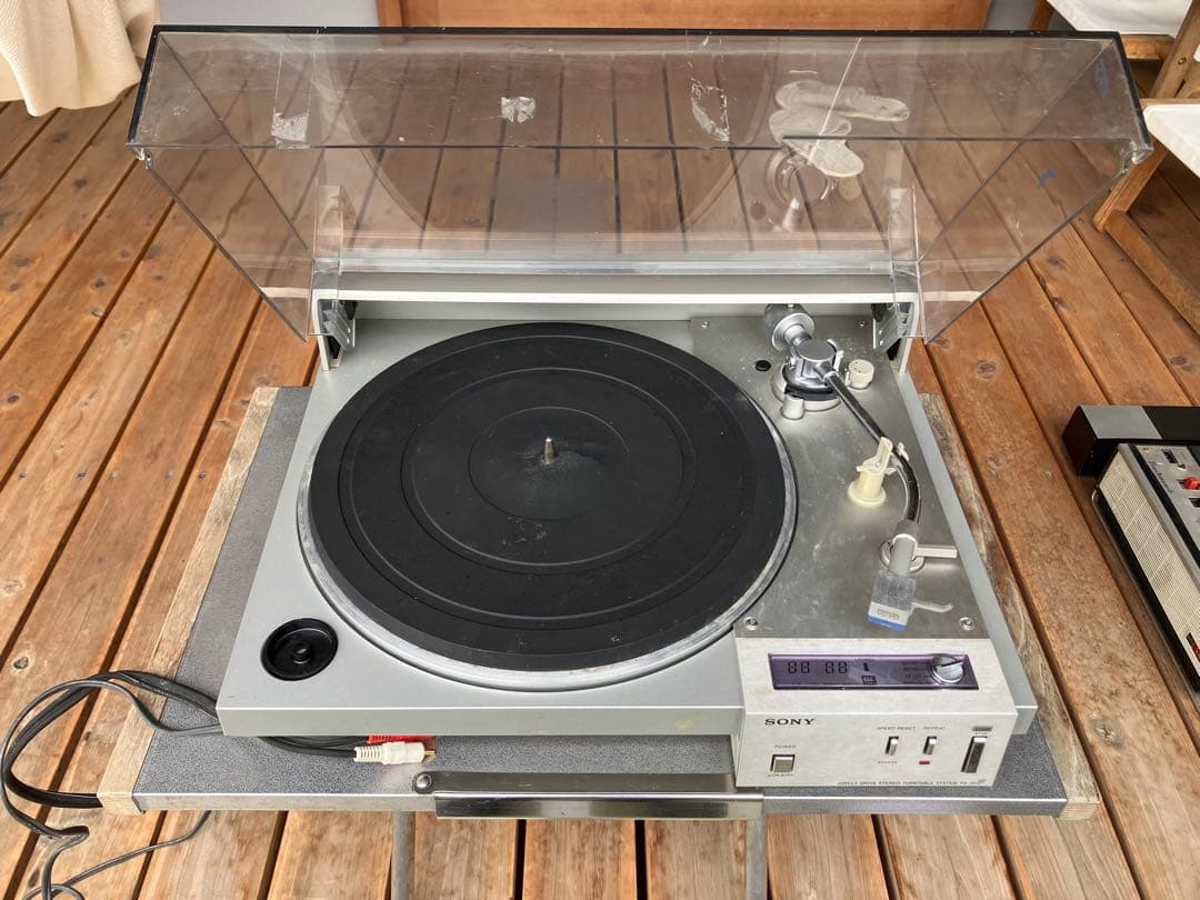 SONY システムコンポ PS-20F ST-20F TAE-20F ソニー