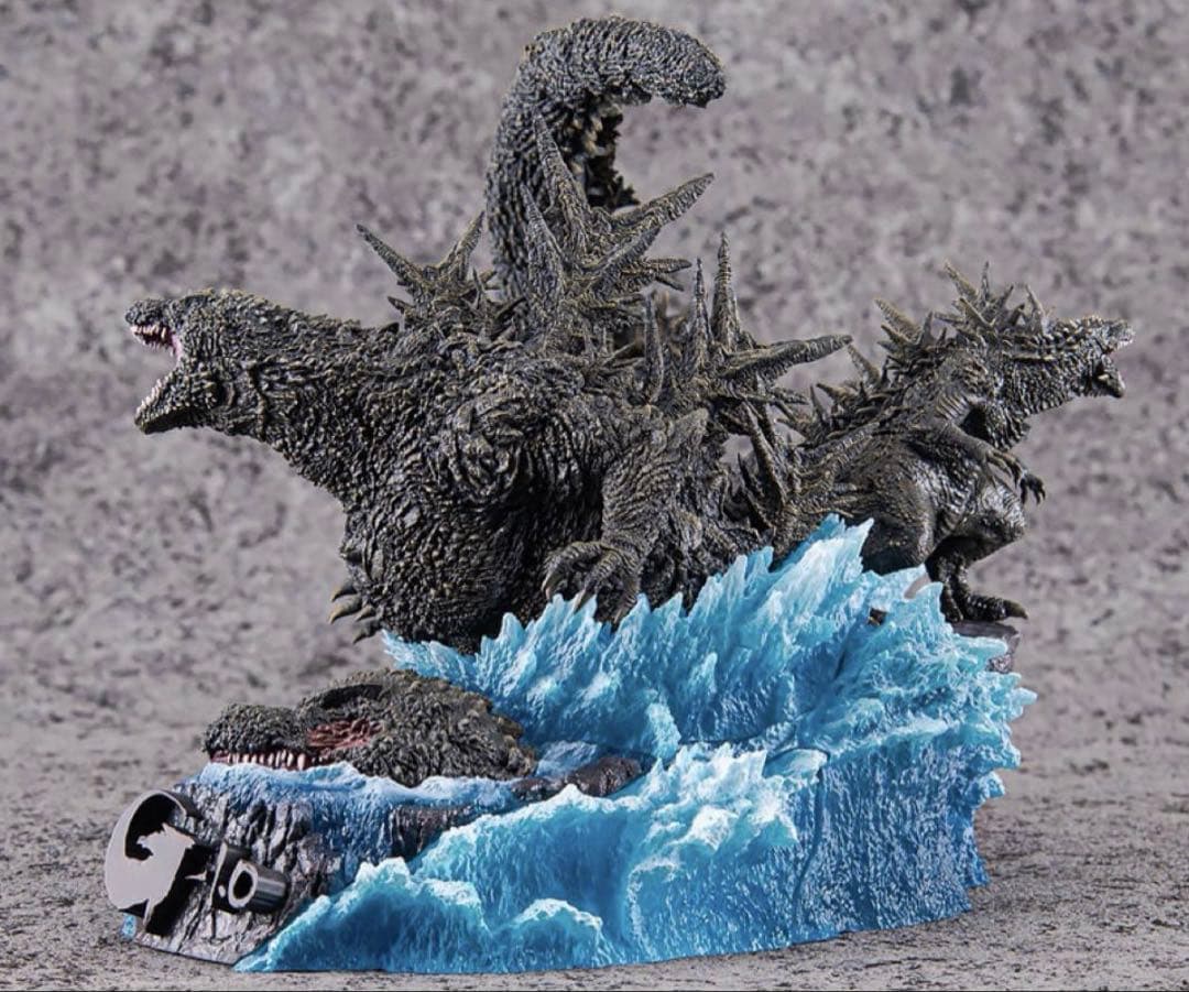 プチラマDX ゴジラ-1.0 完成品フィギュア[メガハウス]