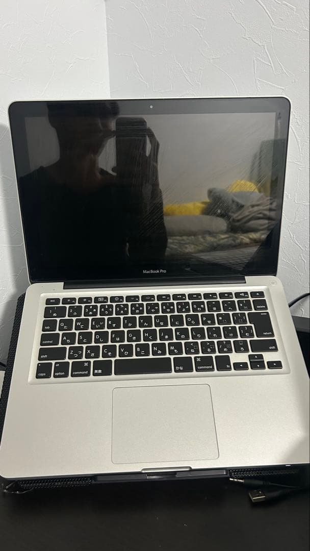 MacBook Pro 13 2011 Core i5 メモリ1TB シルバー