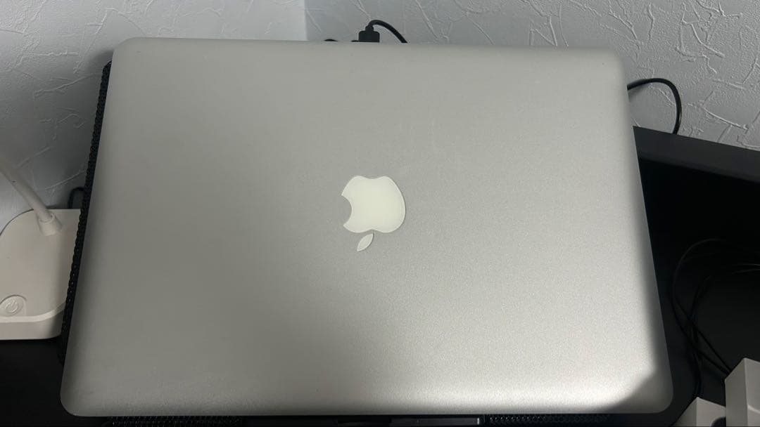 MacBook Pro 13 2011 Core i5 メモリ1TB シルバー