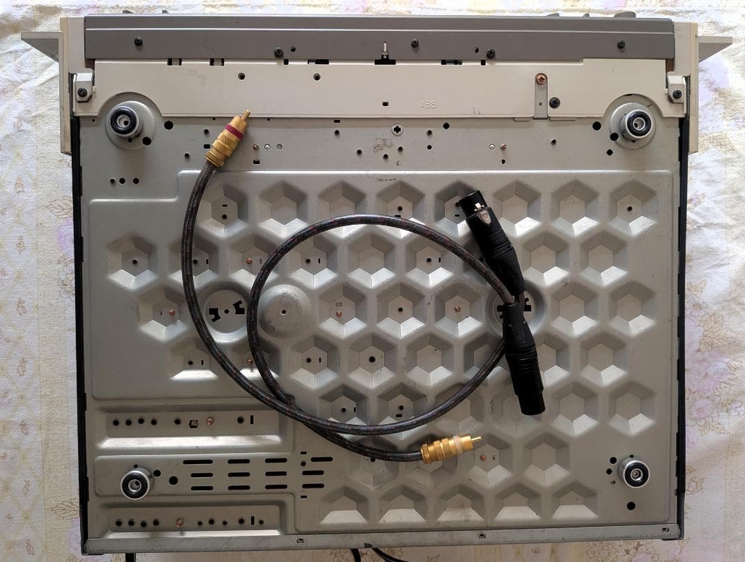 Fostex DP-5 DATデッキ（動作品）
