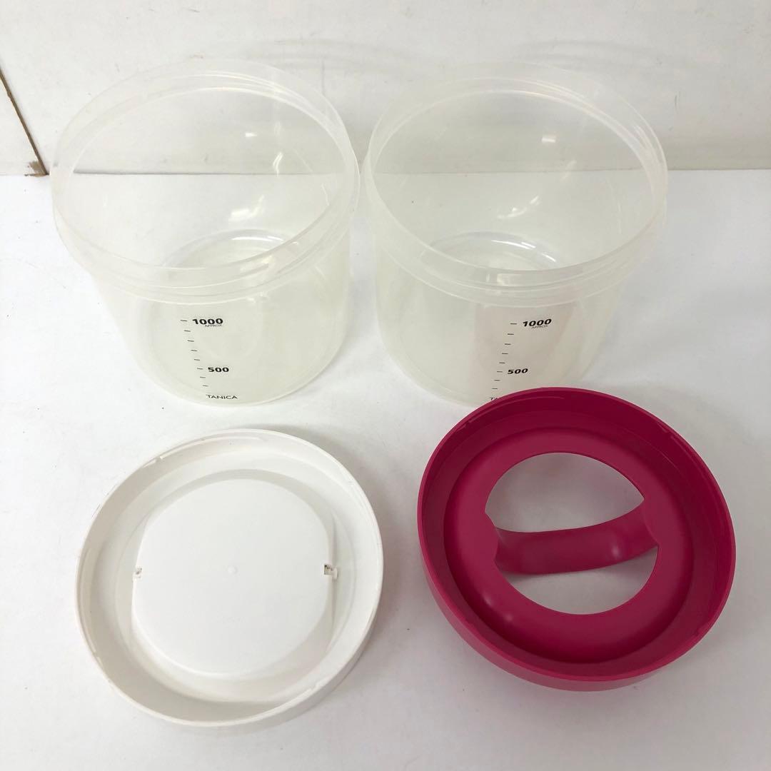 408-Y TANICA タニカ ヨーグルティアS YS−01M