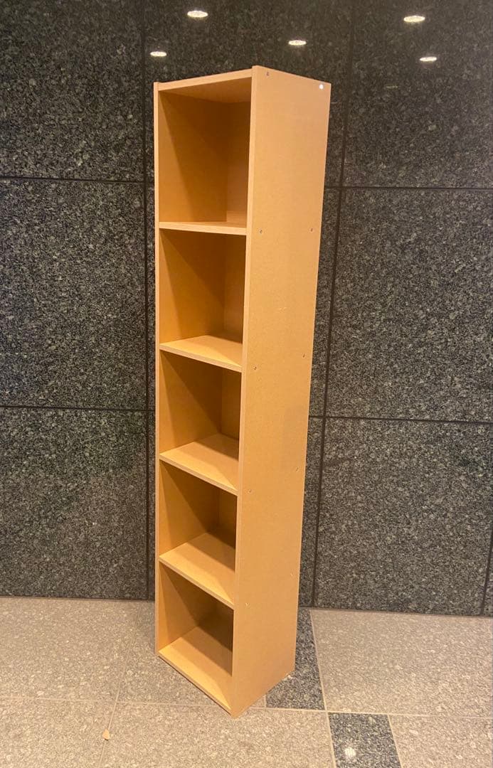 ⭐️美品⭐️２個セット⭐️無印良品⭐️廃盤希少⭐️パルプボードボックス５段⭐️