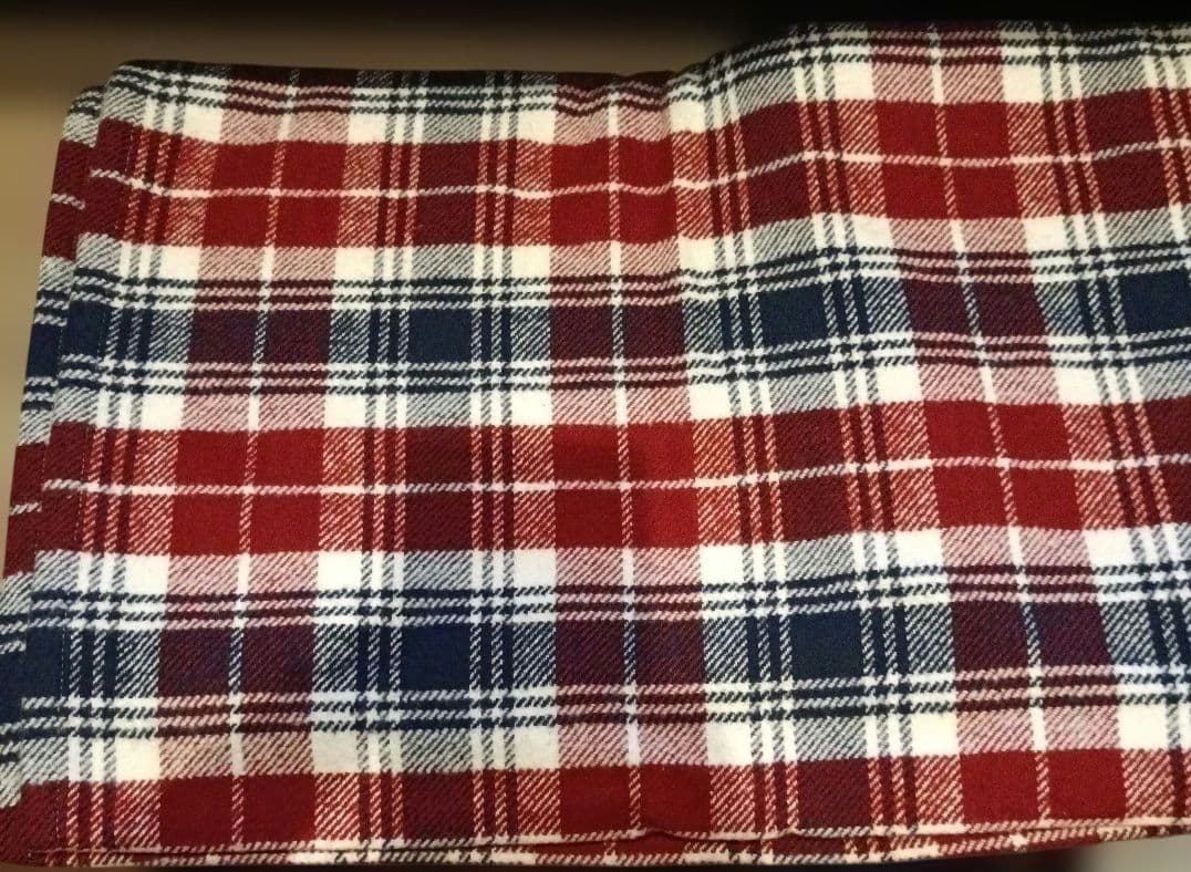 ◇ラルフローレン　Ralph Lauren チェック柄　ブランケット◇TBLKT