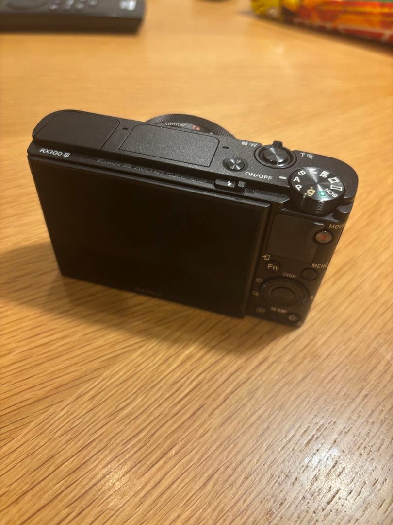 SONY DSC RX100 M3 ジャンク