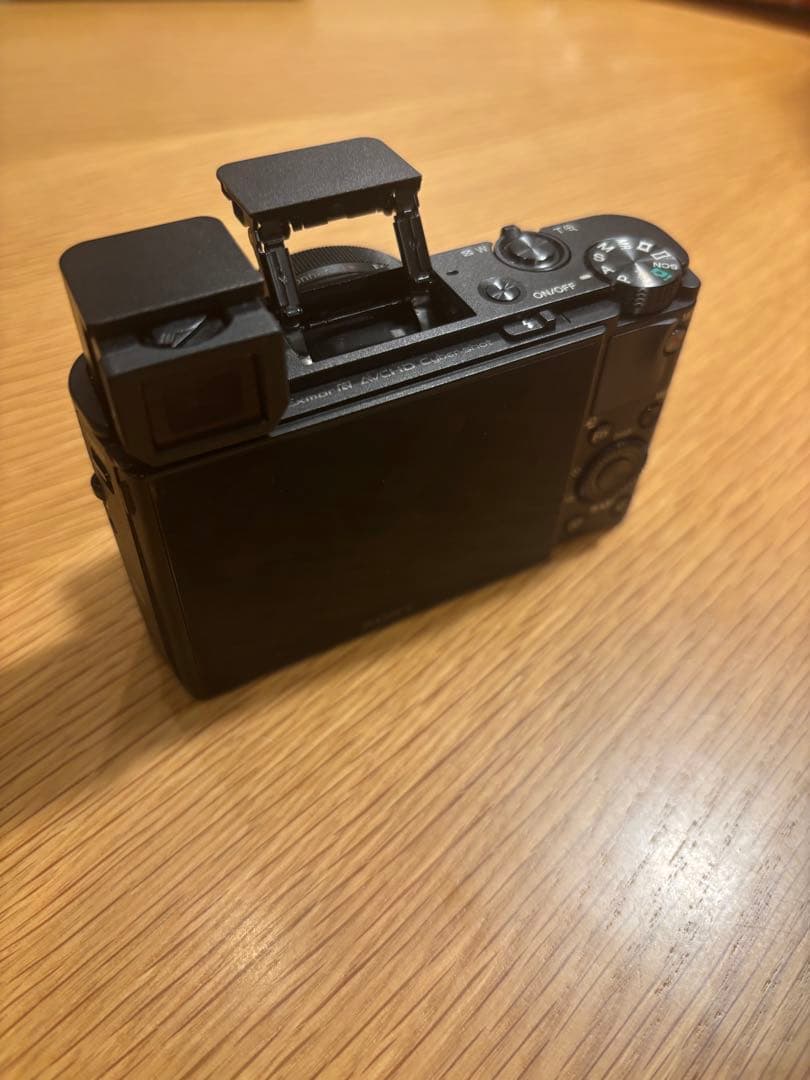 SONY DSC RX100 M3 ジャンク