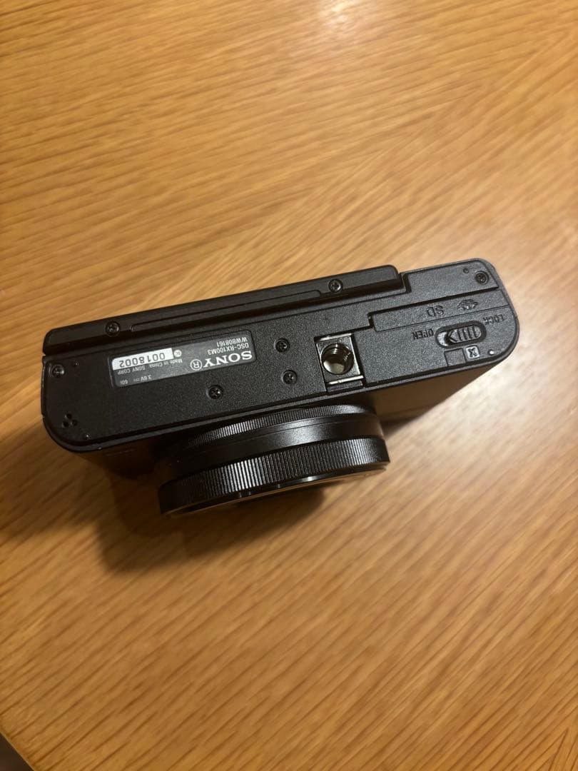 SONY DSC RX100 M3 ジャンク