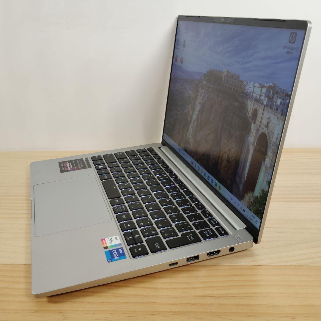 極美品 Mouse DAIV Z4 最高性能 13世代i7 32GB 2TB