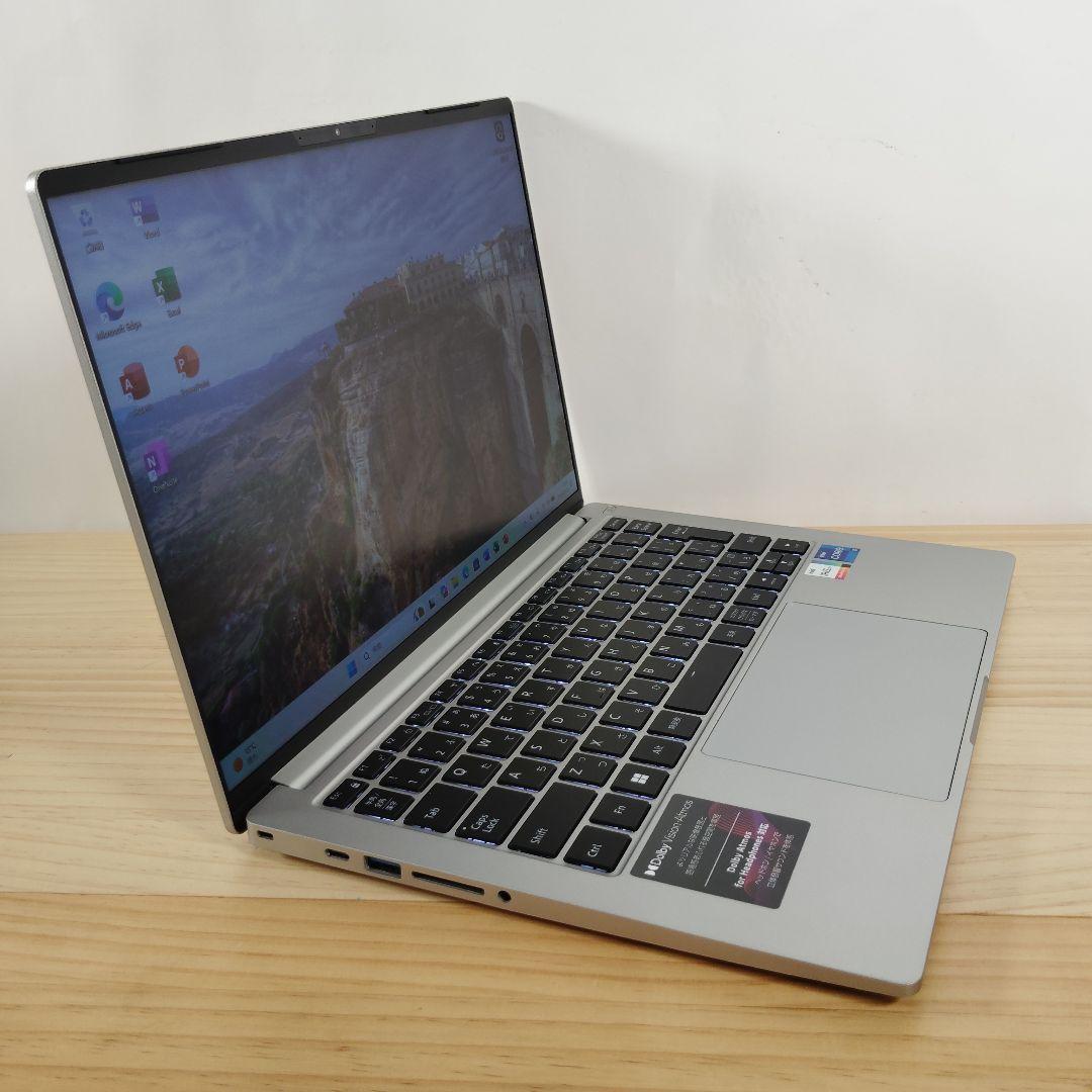 極美品 Mouse DAIV Z4 最高性能 13世代i7 32GB 2TB