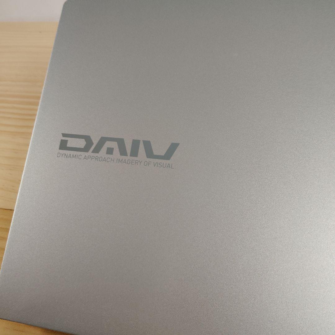 極美品 Mouse DAIV Z4 最高性能 13世代i7 32GB 2TB