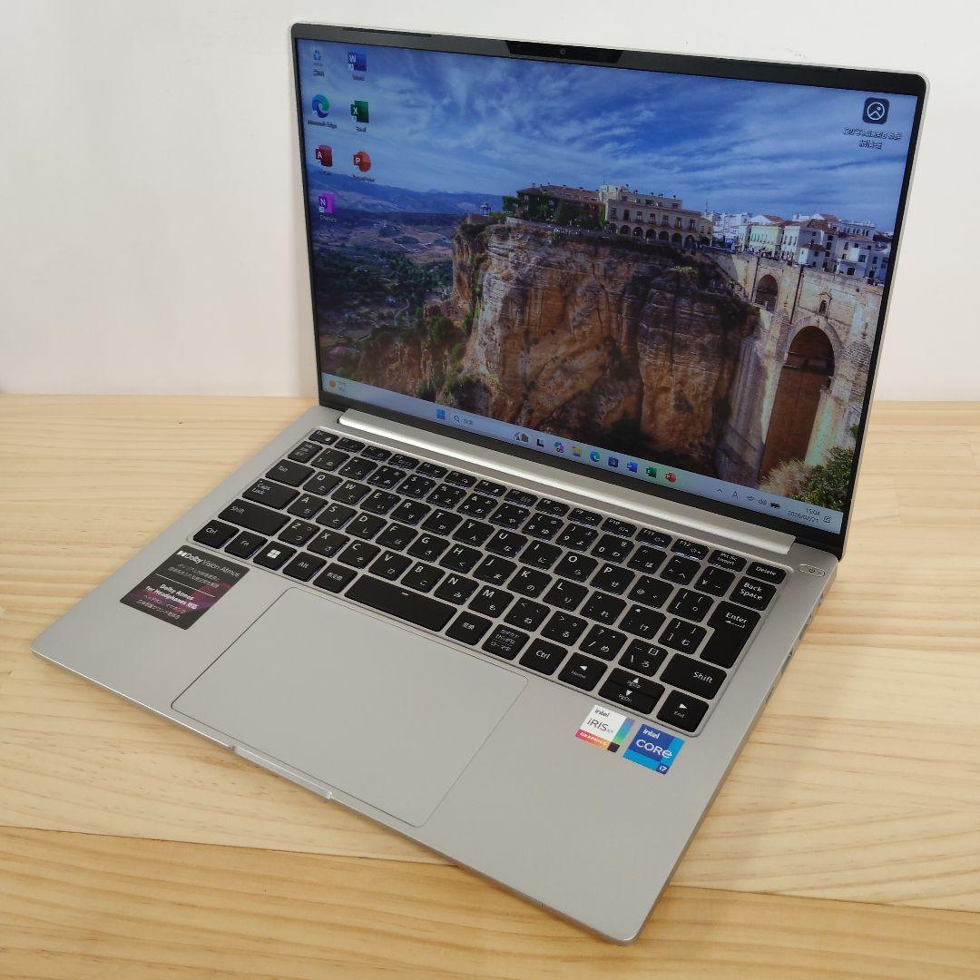 極美品 Mouse DAIV Z4 最高性能 13世代i7 32GB 2TB