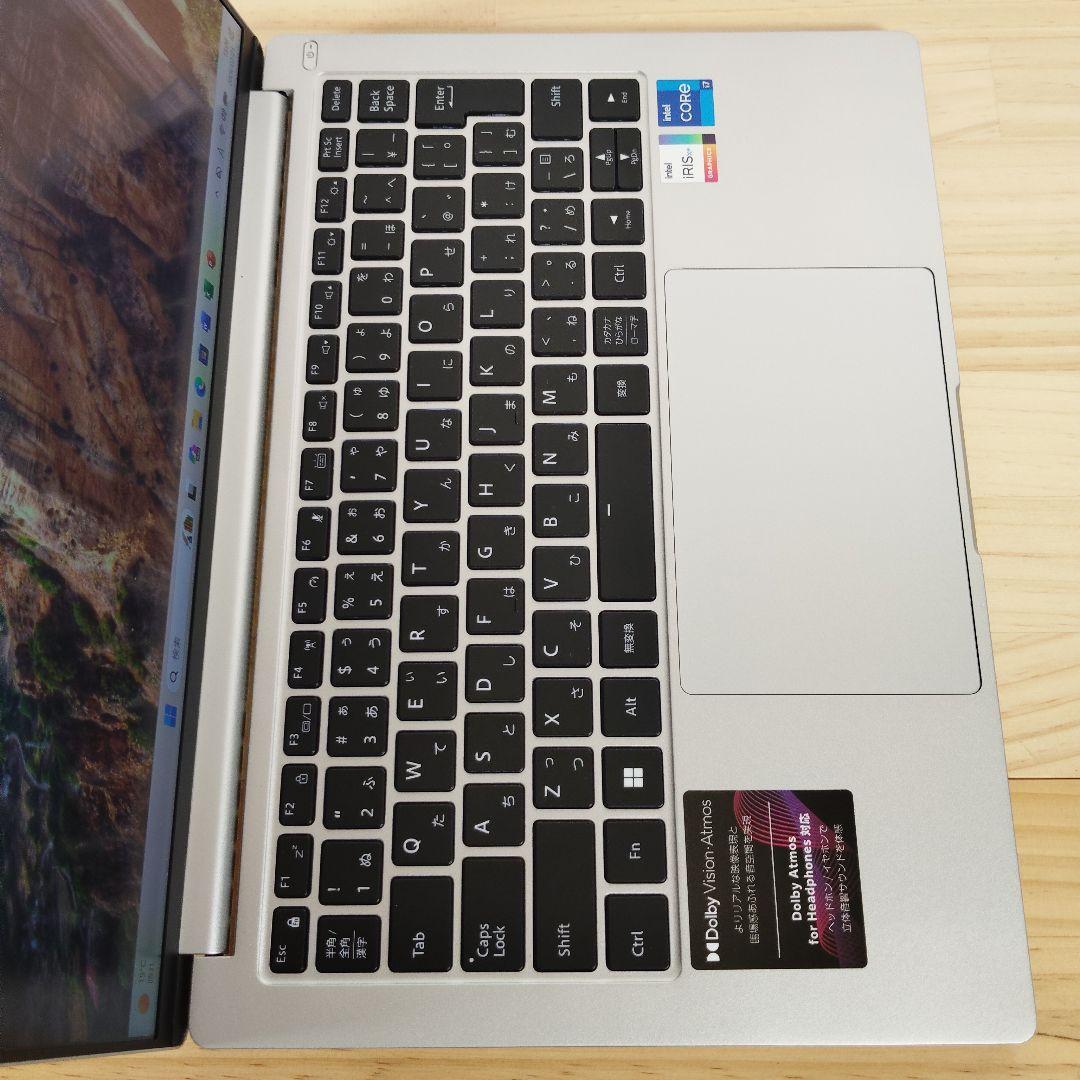 極美品 Mouse DAIV Z4 最高性能 13世代i7 32GB 2TB