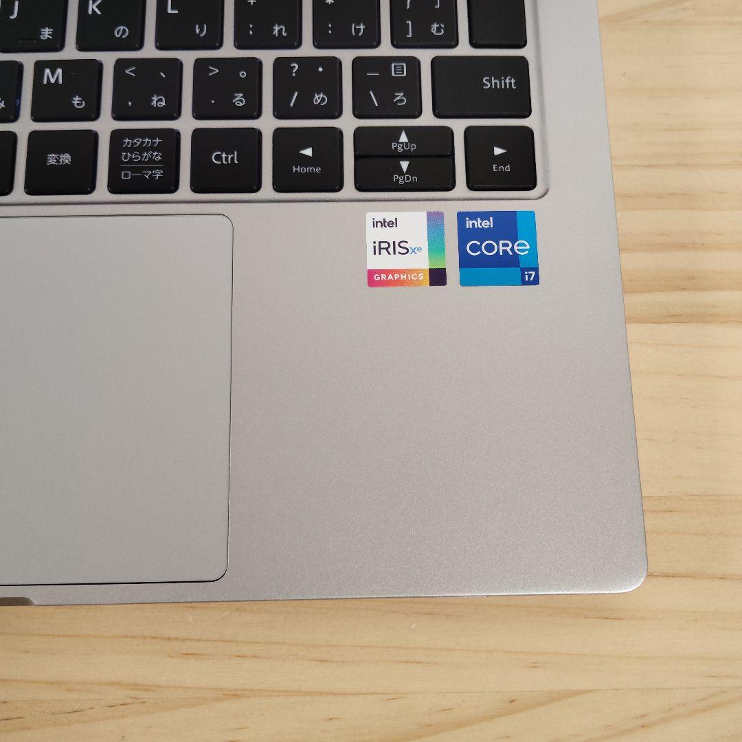 極美品 Mouse DAIV Z4 最高性能 13世代i7 32GB 2TB