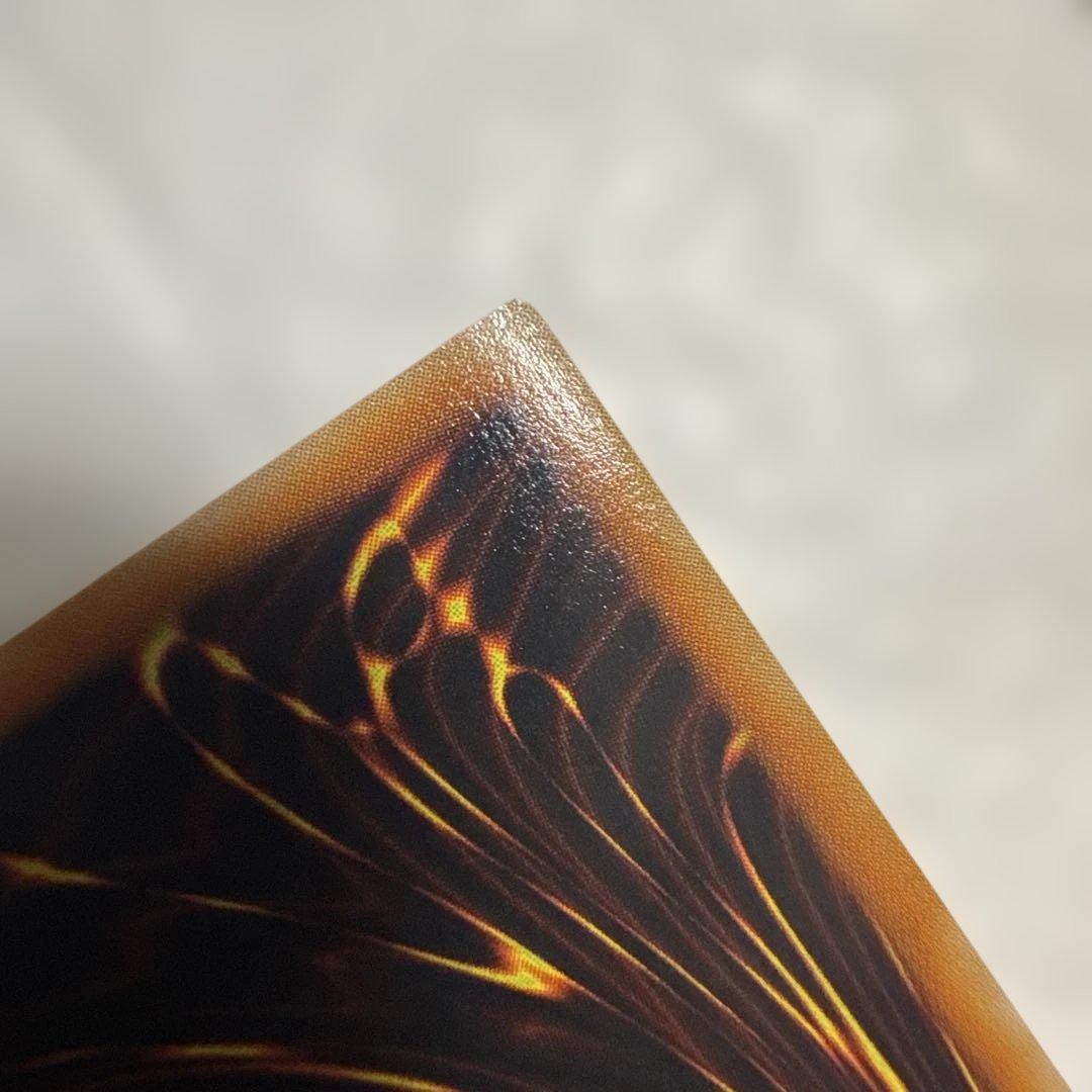 遊戯王　ネフティスの鳳凰神　プラチナシークレット