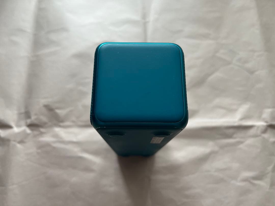 SONY SRS-HG1 Bluetoothスピーカー　青