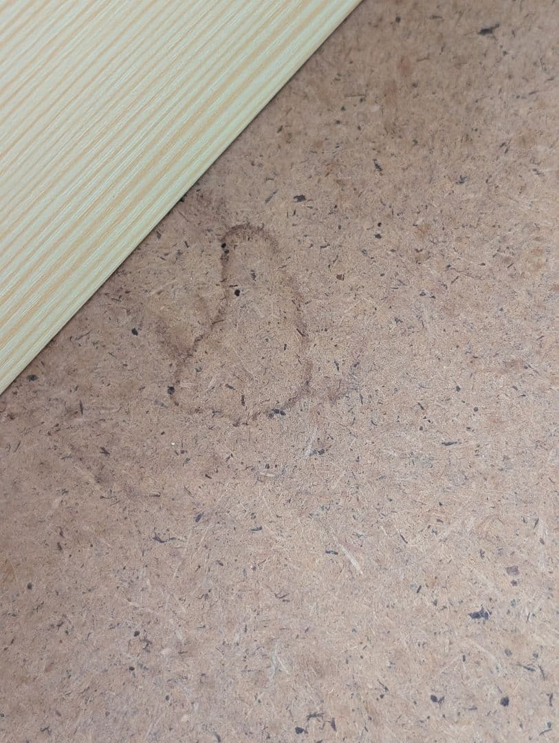 USED/無印良品 廃盤 パイン材 2段チェスト MUJI 北欧 デンマーク製