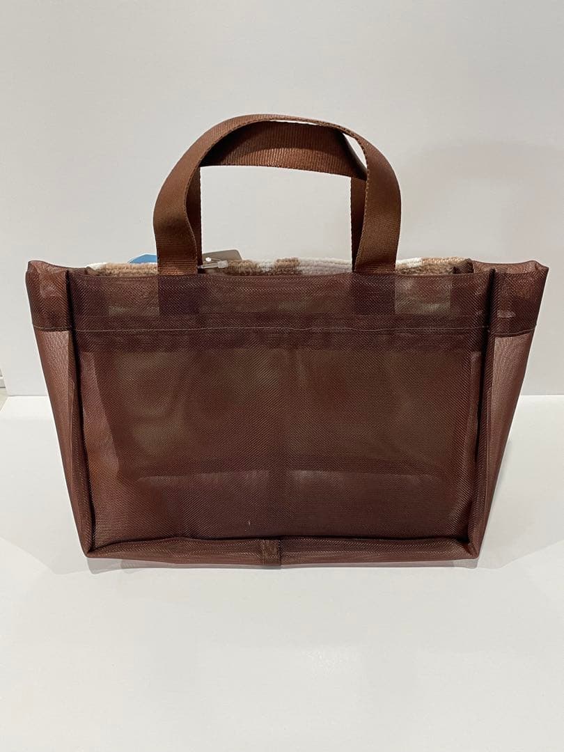 新品未使用　FELLER ハワイアン刺繍 トートバッグ