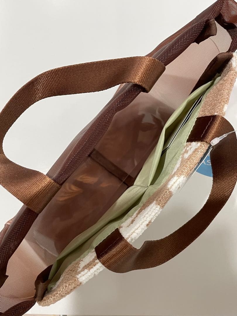 新品未使用　FELLER ハワイアン刺繍 トートバッグ