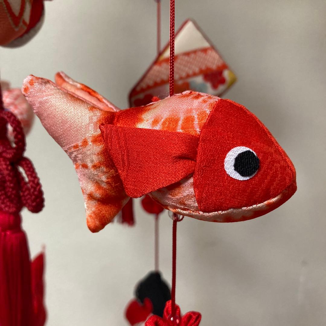 613 吊るし雛　吊るし飾り　つるし雛 つるし飾り