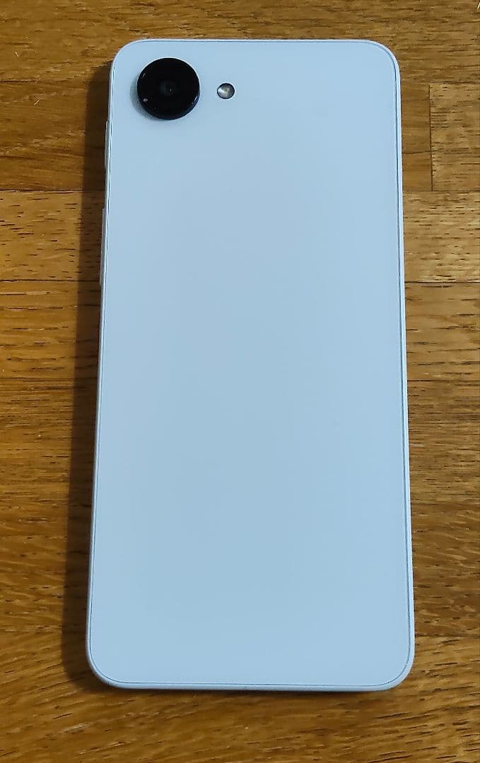 nubia S2R ホワイト 64GB 楽天モバイル版 SIMフリー