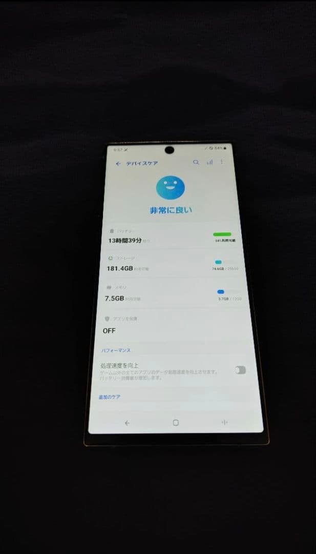 Đ*c様 Samsung Galaxy Note 10 plus 本体